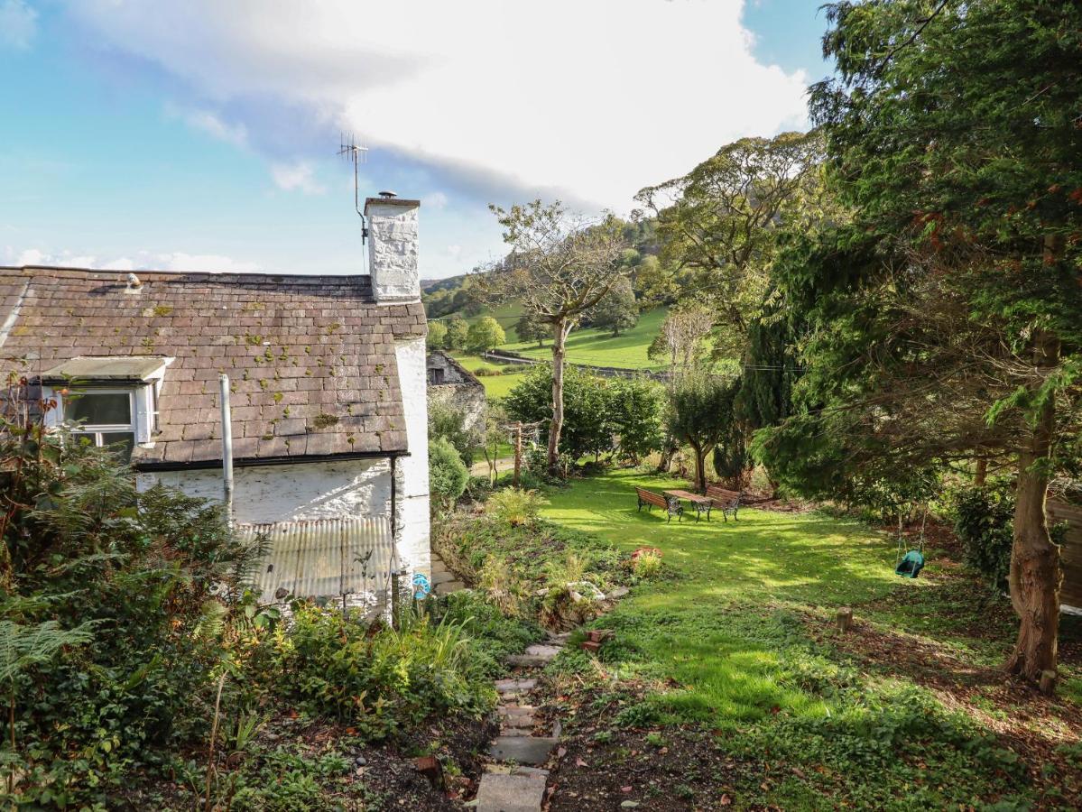 1 Hendom Villa Corwen Exterior photo